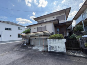 草津市追分、土地の画像です