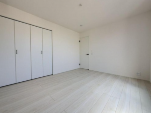 草津市南笠町、新築一戸建ての画像です