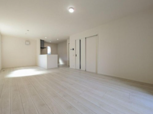 草津市南笠町、新築一戸建ての画像です