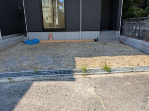 草津市南笠町、新築一戸建ての画像です