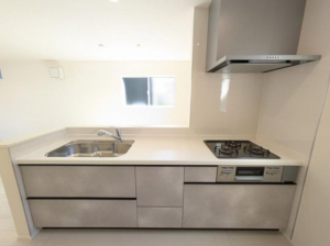 草津市南笠町、新築一戸建ての画像です