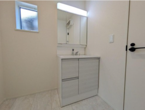 草津市南笠町、新築一戸建ての画像です