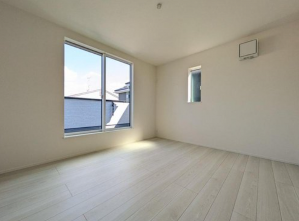 草津市南笠町、新築一戸建ての画像です