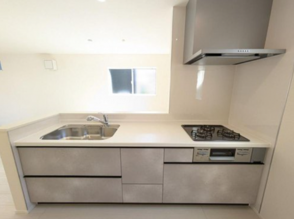 草津市南笠町、新築一戸建ての画像です