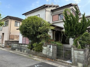 草津市上笠、中古一戸建ての画像です