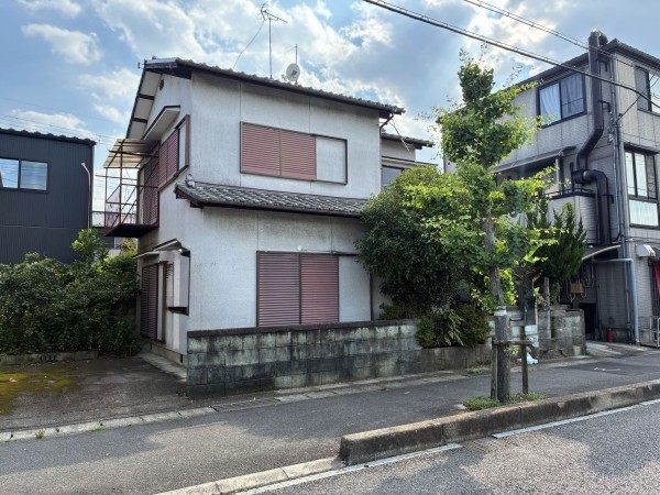 草津市上笠、中古一戸建ての画像です