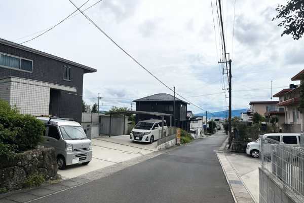 大津市坂本、中古一戸建ての画像です