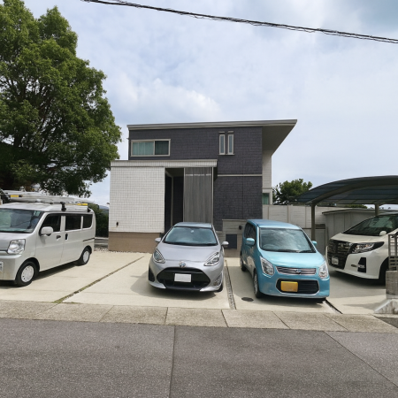 大津市坂本、中古一戸建ての画像です