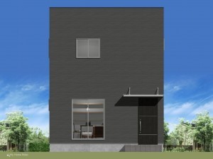 大津市南志賀、土地の画像です