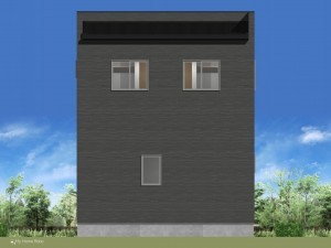 大津市南志賀、土地の画像です