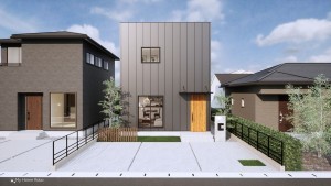 大津市南志賀、土地の画像です