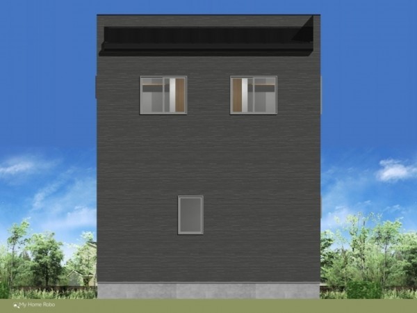 大津市南志賀、土地の画像です