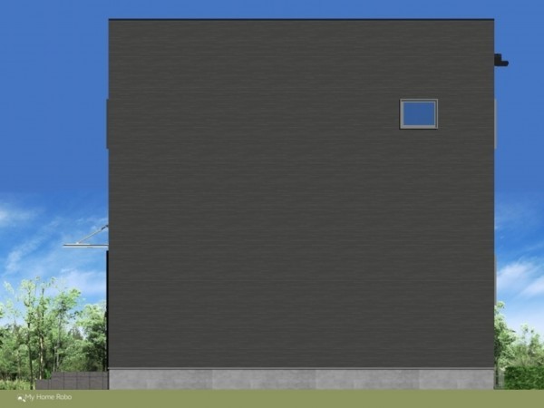 大津市南志賀、土地の画像です