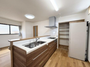 草津市矢橋町、中古一戸建ての画像です