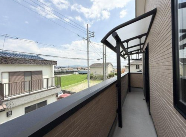 草津市矢橋町、中古一戸建ての画像です