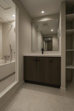 大津市茶が崎、マンションの画像です