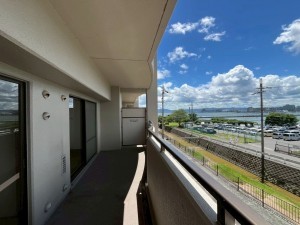 大津市茶が崎、マンションの画像です