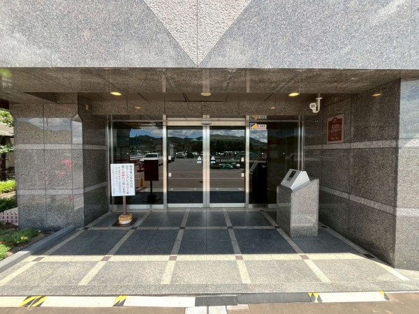 大津市茶が崎、マンションの画像です