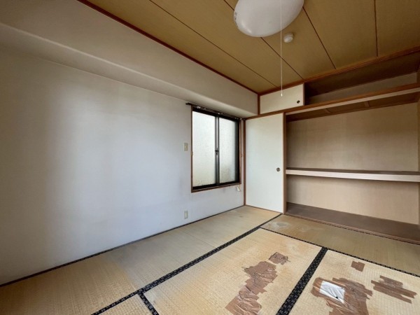 大津市茶が崎、マンションの画像です