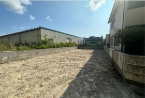 大津市柳川、土地の画像です