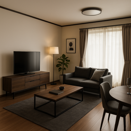 大津市下阪本、中古一戸建ての画像です