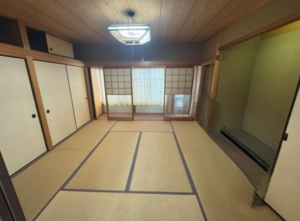 大津市松本、中古一戸建ての画像です