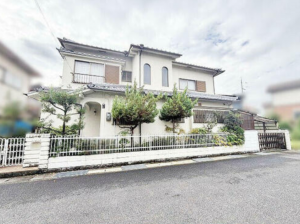 草津市追分、中古一戸建ての画像です