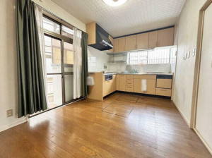 草津市追分、中古一戸建ての画像です