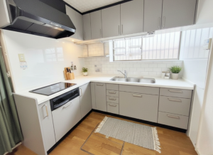 草津市追分、中古一戸建ての画像です