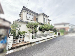 草津市追分、中古一戸建ての画像です