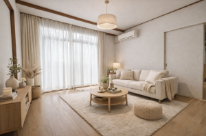 草津市追分、中古一戸建ての画像です