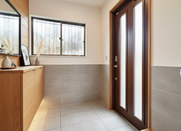 草津市追分、中古一戸建ての画像です