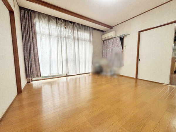 草津市追分、中古一戸建ての画像です