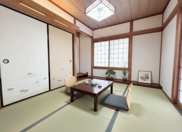 草津市追分、中古一戸建ての画像です