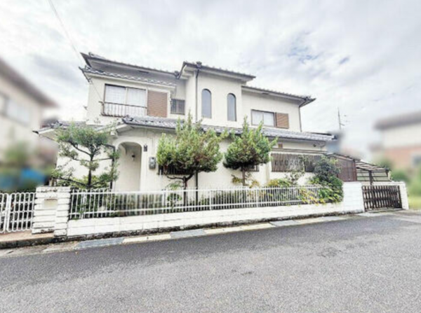 草津市追分、中古一戸建ての画像です