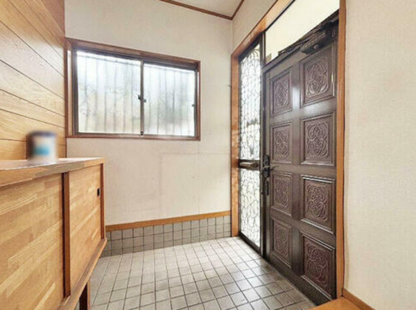 草津市追分、中古一戸建ての画像です