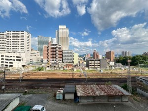 草津市西大路町、マンションの画像です