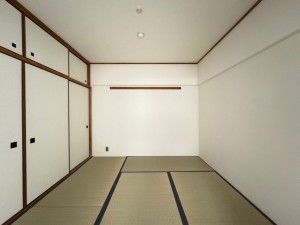 草津市西大路町、マンションの画像です