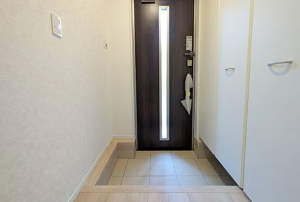 大津市坂本、新築一戸建ての画像です