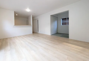 大津市坂本、新築一戸建ての画像です