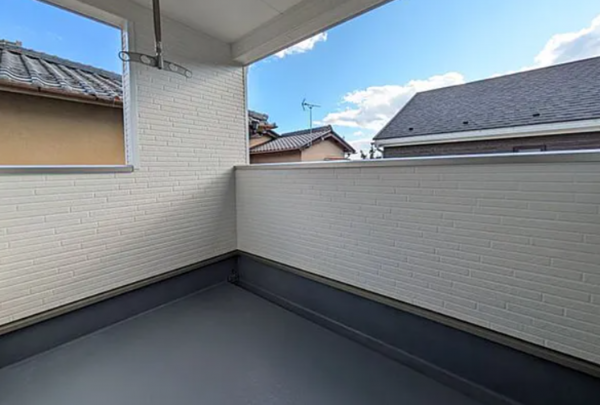 大津市坂本、新築一戸建ての画像です