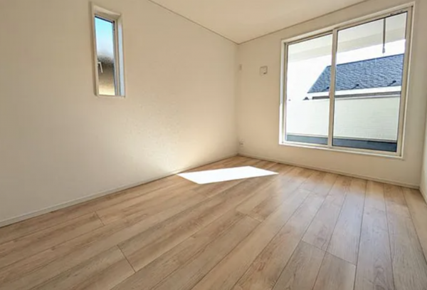 大津市坂本、新築一戸建ての画像です