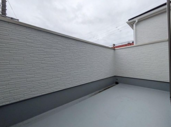 草津市上笠、新築一戸建ての画像です