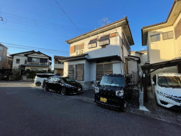 大津市大将軍、中古一戸建ての画像です
