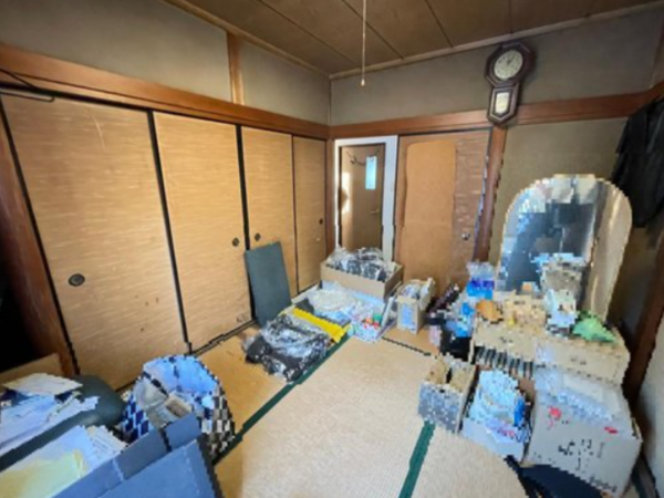 大津市大将軍、中古一戸建ての画像です