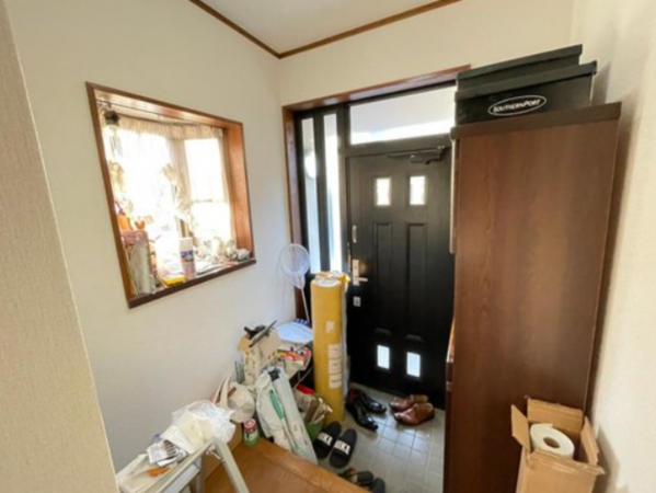 大津市大将軍、中古一戸建ての画像です