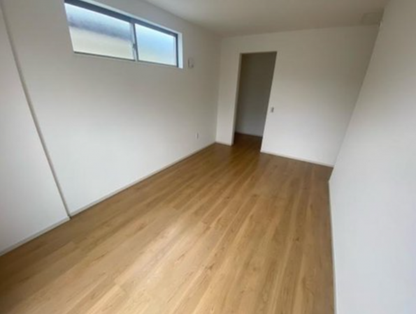 草津市上笠、新築一戸建ての画像です