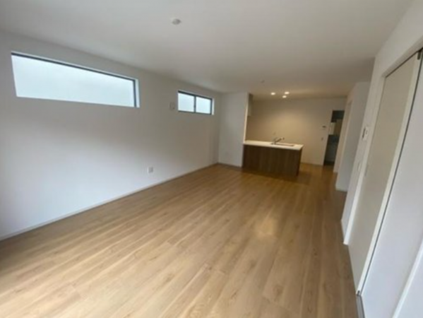 草津市上笠、新築一戸建ての画像です