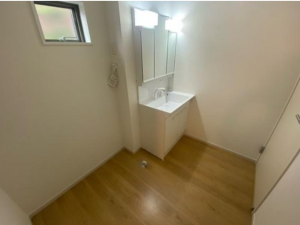 草津市上笠、新築一戸建ての画像です