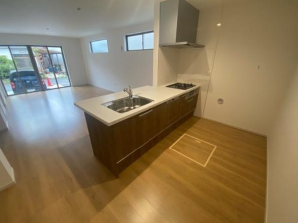 草津市上笠、新築一戸建ての画像です